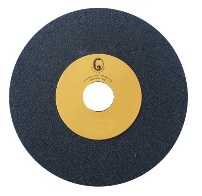 Fotoja e Disk abraziv Bakelit-Keramik T1, 200x25x32 mm, 95A, 24QB, i zi