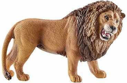 Fotoja e Figurë Russell: The Lion Roaring, 15x8.5x4 cm, +3 vjeç