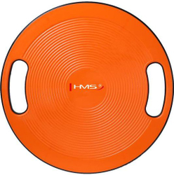 Fotoja e Platformë balancuese për ushtrime HMS PLAB1, 40cm, e zezë / portokalli