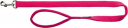 Fotoja e Rrip për qen Trixie Premium Fuchsia, 1m/20mm, rozë