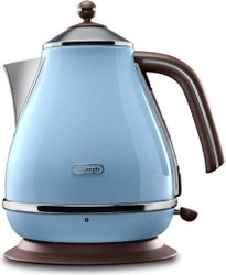 Fotoja e Çajnik DeLonghi KBOV 2001.AZ, i kaltër