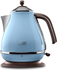 Fotoja e Çajnik DeLonghi KBOV 2001.AZ, i kaltër, Picture 1