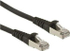 Fotoja e Kabllo Secomp PatchCable, RJ-45, SFTP, CAT 6a, 1.5m, e zezë, Picture 1