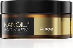Fotoja e Maskë për flokë Nanoil me alga, 300ml