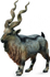 Fotoja e Figurinë Collecta Cuckold Taxhik Markhor (004-88641), Picture 1