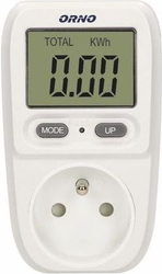 Fotoja e Matës për energji elektrike Orno LCD (OR-WAT-419)