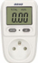 Fotoja e Matës për energji elektrike Orno LCD (OR-WAT-419), Picture 1