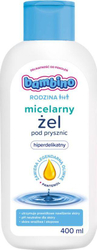 Fotoja e Xhel dushi Bambino Family Micellar, 400 ml, hiper-delikat