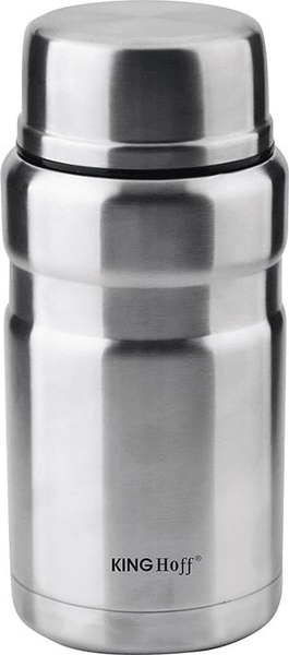 Fotoja e Termos KingHoff KH-1458, 0.75L, i argjendtë