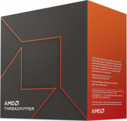 Fotoja e Procesor AMD Ryzen Threadripper 7980X (100-100001350WOF), 64 bërthama, Socket sTR5, 3.2 GHz, 256 MB