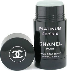 Fotoja e Deodorant Chanel Platinum Egoist, solid