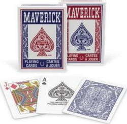 Fotoja e Letra loje Maverick USPCC