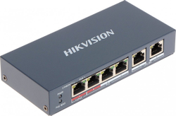 Fotoja e Switch Hikvision DS-3E0106HP-E