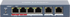 Fotoja e Switch Hikvision DS-3E0106HP-E, Picture 2