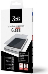 Fotoja e Xham mbrojtës 3MK FlexibleGlass për Samsung Galaxy Note 4, transparent