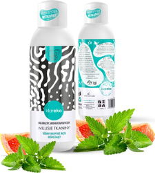 Fotoja e Zbutës për rroba Klareko Refreshing Line, 500 ml