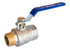 Fotoja e Reduktues Invena Ball valve 1/2