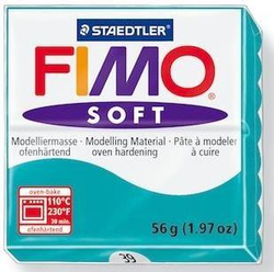 Fotoja e Plastelinë Staedtler Fimo Soft, 56g