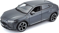 Fotoja e Lodër Bburago 18-11042 Lamborghini Urus, 1:18, gri
