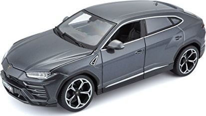Fotoja e Lodër Bburago 18-11042 Lamborghini Urus, 1:18, gri