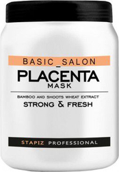 Fotoja e Maskë për flokë Stapiz Basic Salon Placenta, 1000ml