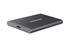 Fotoja e Disk SSD Samsung T7, 2TB, USB 3.2 Gen2, i hirtë (MU-PC2T0T/WW), Picture 5