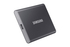 Fotoja e Disk SSD Samsung T7, 2TB, USB 3.2 Gen2, i hirtë (MU-PC2T0T/WW), Picture 6