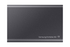 Fotoja e Disk SSD Samsung T7, 2TB, USB 3.2 Gen2, i hirtë (MU-PC2T0T/WW), Picture 7
