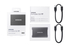 Fotoja e Disk SSD Samsung T7, 2TB, USB 3.2 Gen2, i hirtë (MU-PC2T0T/WW), Picture 8