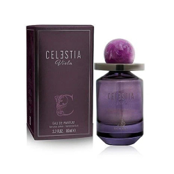 Fotoja e Eau de Parfum Fragrance World Celestia Viola, 100ml