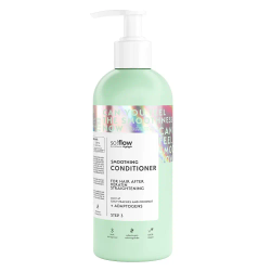 Fotoja e Balsam për flokë So!Flow Peach & Coconut, 400ml