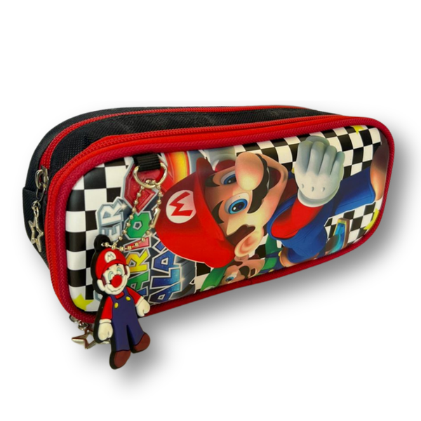 Fotoja e Çantë lapsash Super Mario