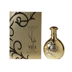 Fotoja e Eau de Parfum Spray Arabiyat PrestigeNyla Vanille, 80ml