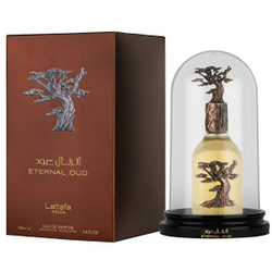 Fotoja e Eau de Parfum Lattafa Eternal Oud, 100ml