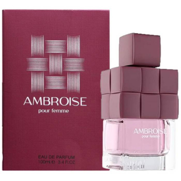 Fotoja e Eau de Parfum Ambroise Pour Femme, 100ml