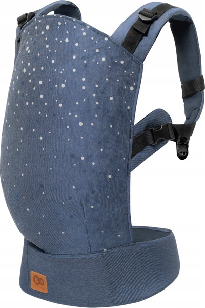 Fotoja e Mbajtëse për Fëmijë NINO CONFETTI DENIM – KinderKraft