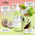 Fotoja e Balsam për flokë So!Flow Mint & Aloe, 400ml, Picture 2