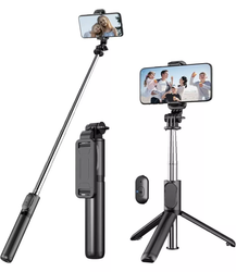 Fotoja e Shkop për selfie Fatosi Store, i zi