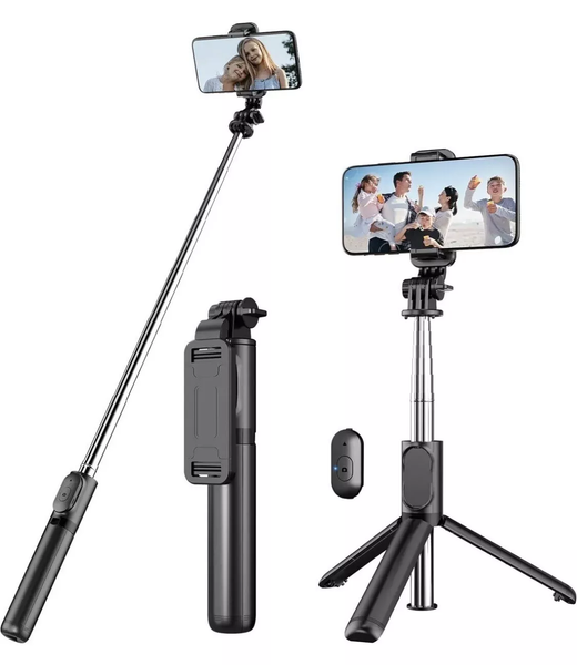 Fotoja e Shkop për selfie Fatosi Store, i zi