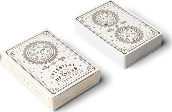 Fotoja e Set karta Designworks Ink, 52 copë