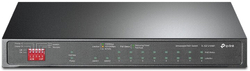Fotoja e Switch TP-LINK TL-SG1210MP