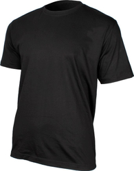 Fotoja e Maicë për meshkuj Promostars T-shirt Lpp 21150-26, XXL, e zezë
