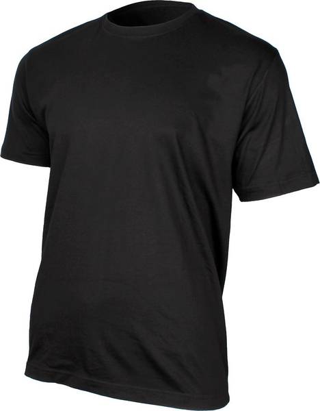 Fotoja e Maicë për meshkuj Promostars T-shirt Lpp 21150-26, XXL, e zezë