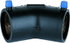 Fotoja e Tub këndor Unidelta,	45°, PE100 SDR11, 90 mm (671128), Picture 1