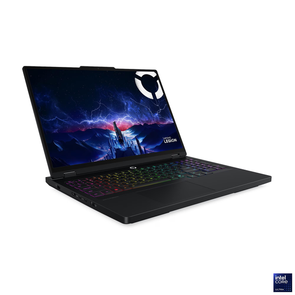Fotoja e Laptop Lenovo NB Legion Pro5 16IRX10, 16", Intel Core i9, 16GB RAM, 1TB SSD, NVIDIA GeForce RTX 5060 8GB GDDR7, i zi