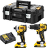 Fotoja e Set veglash elektrike Dewalt (DCK2062D2T-QW) me ​​6 pjesë, Picture 1