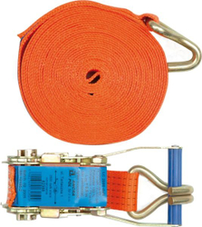 Fotoja e Rrip transporti Forankra E-LS5010-6m, 6 metra, 10 ton, portokalli