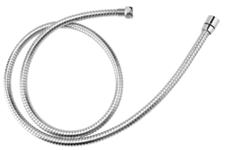 Fotoja e Tub dushi Deante, 120 cm, krom