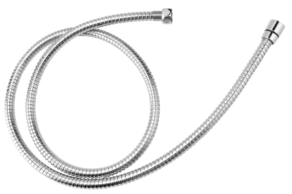 Fotoja e Tub dushi Deante, 120 cm, krom