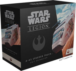 Fotoja e Lojë Star Wars Legion: A-A5 Speeder Truck Unit Expansion Fantasy Flight Games